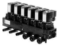 Type 6227 Servo-Assisted 2/2-Way Modular Water Valve System